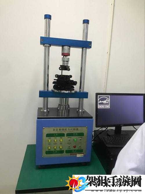 自动插拔试验机高清图片展示及性能解析